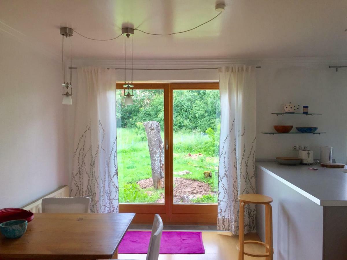 Apartment Gaensebluemchen daisy Walsdorf  Extérieur photo