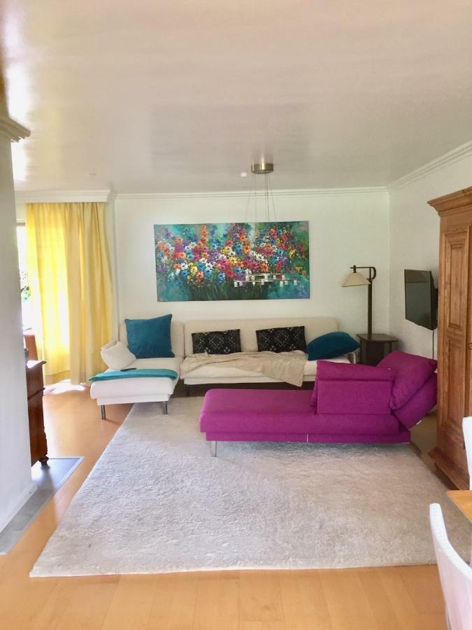 Apartment Gaensebluemchen daisy Walsdorf  Extérieur photo