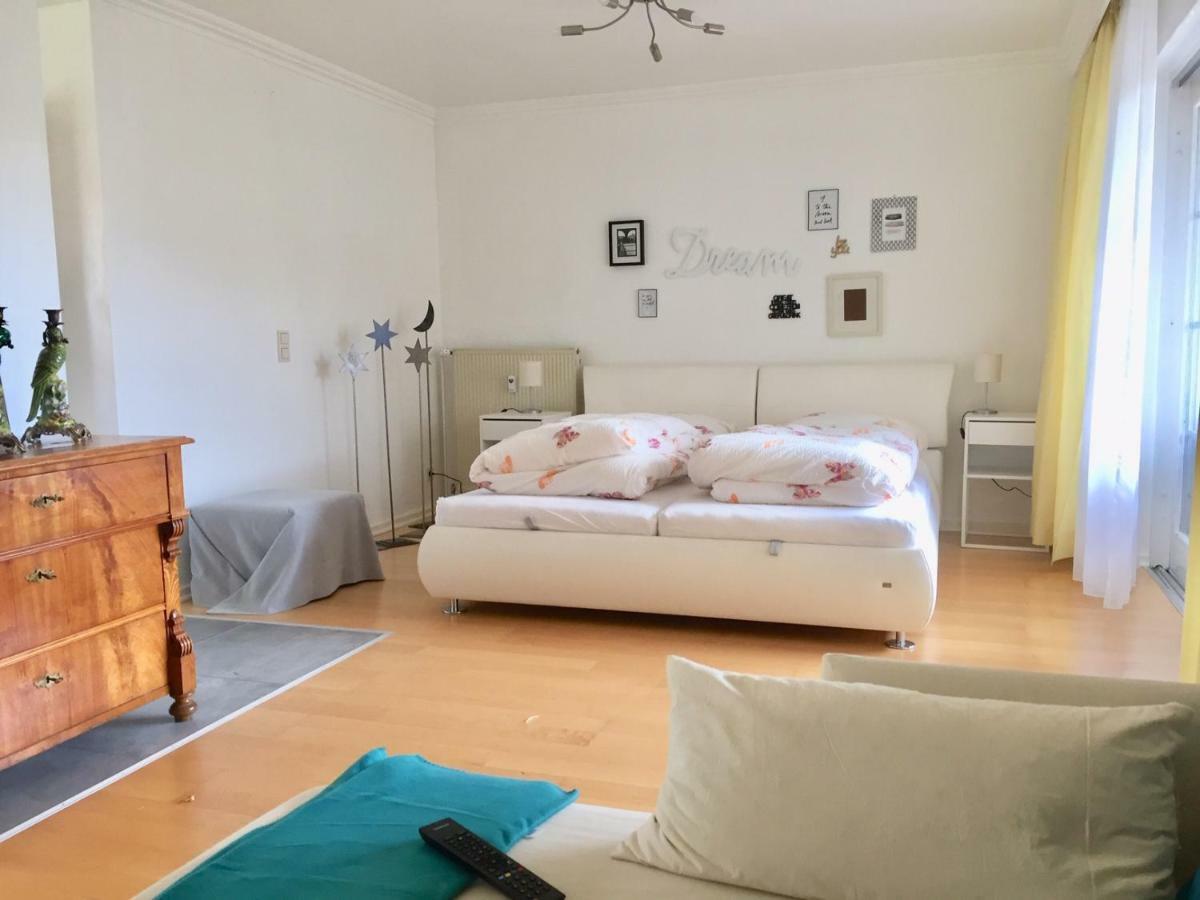 Apartment Gaensebluemchen daisy Walsdorf  Extérieur photo