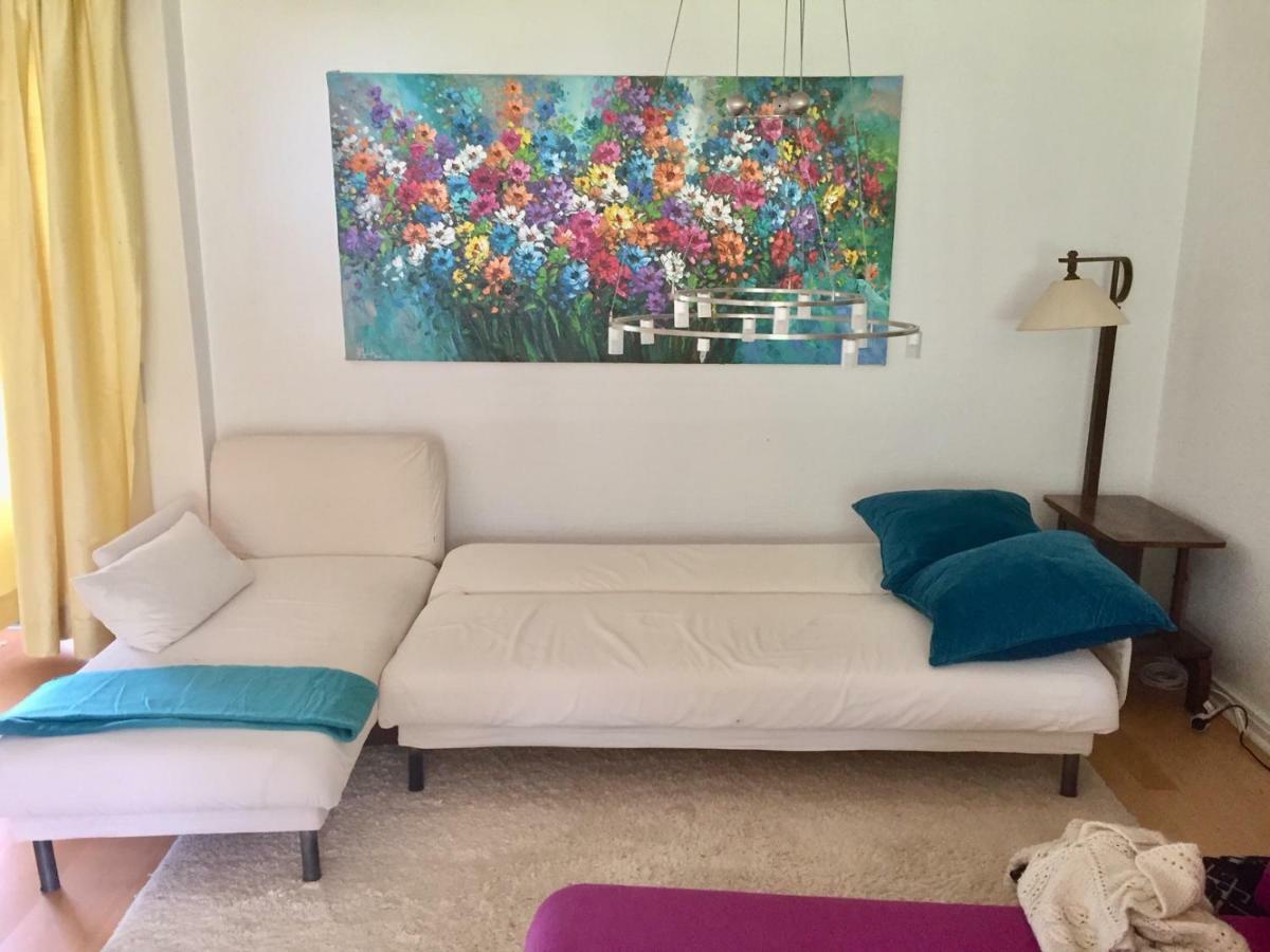 Apartment Gaensebluemchen daisy Walsdorf  Extérieur photo