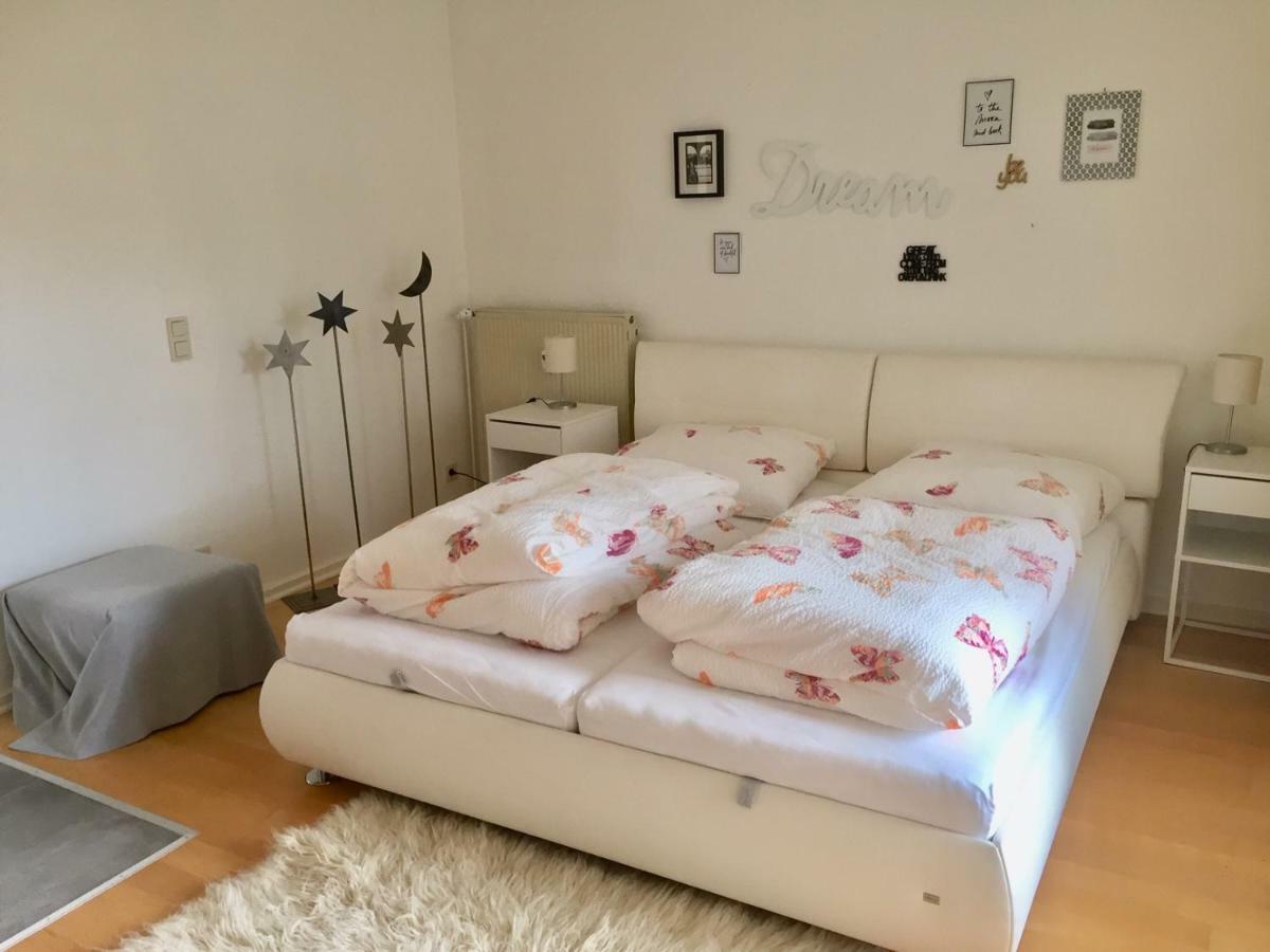 Apartment Gaensebluemchen daisy Walsdorf  Extérieur photo