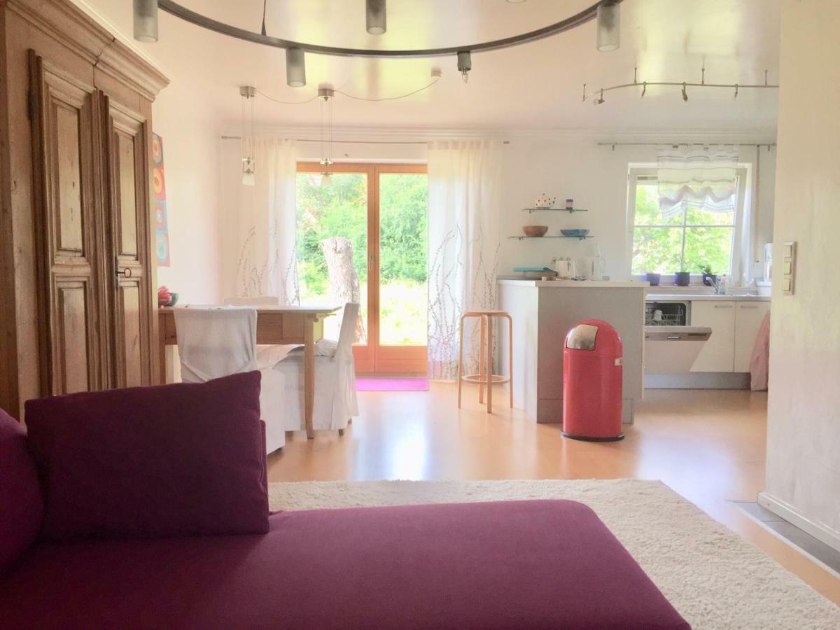 Apartment Gaensebluemchen daisy Walsdorf  Extérieur photo