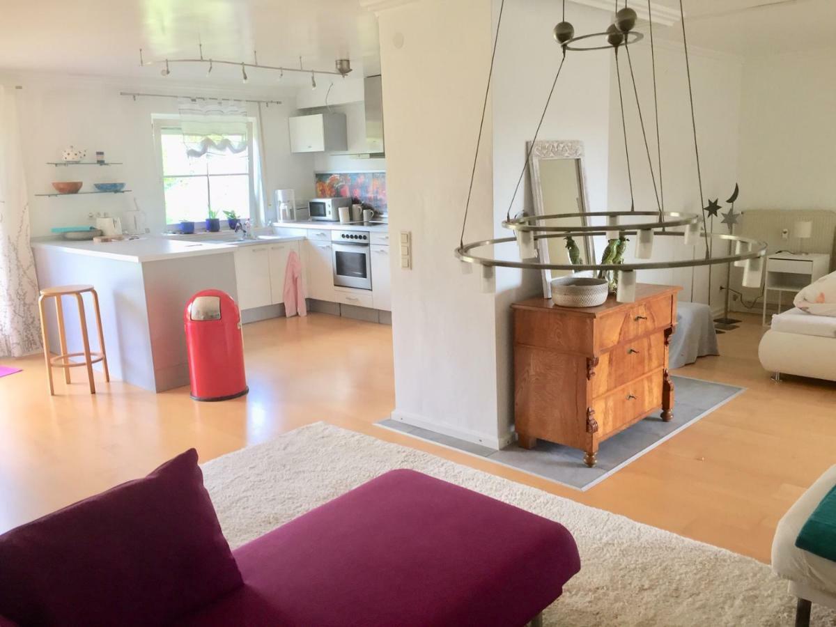 Apartment Gaensebluemchen daisy Walsdorf  Extérieur photo