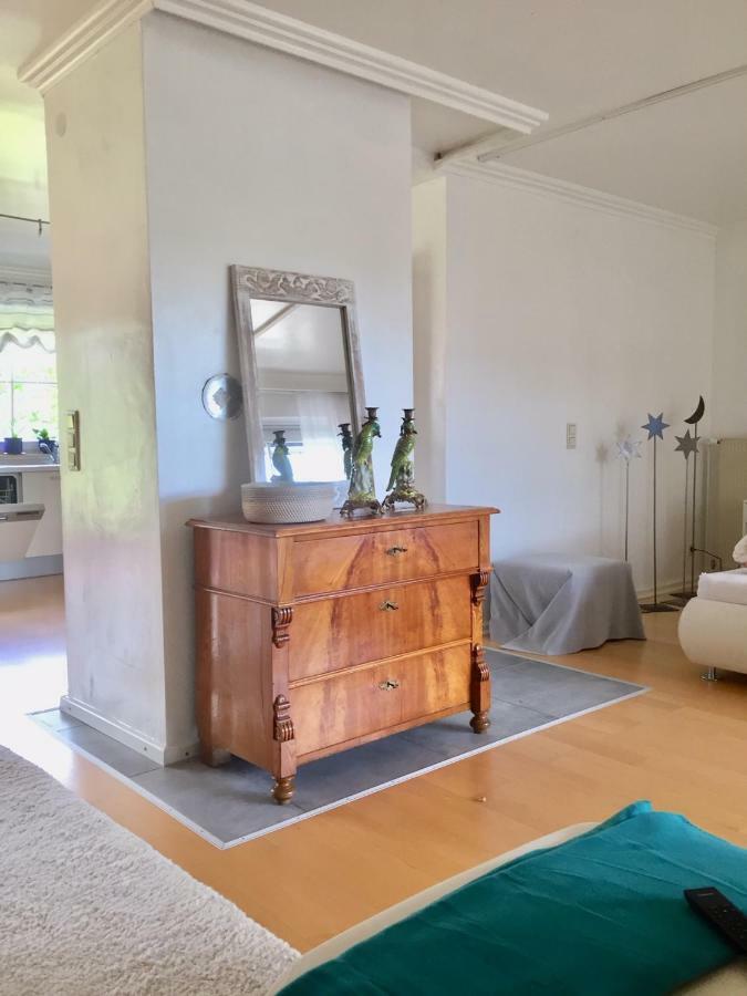 Apartment Gaensebluemchen daisy Walsdorf  Extérieur photo