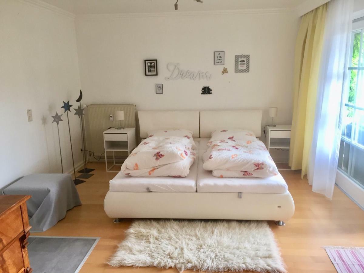 Apartment Gaensebluemchen daisy Walsdorf  Extérieur photo
